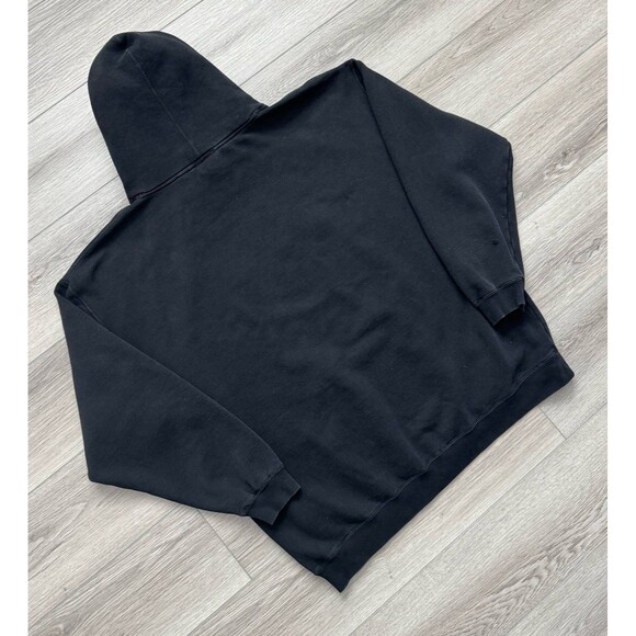 Vintage 90s Walt Disney World Disneyland Tower of Terror Mens Hoodie - sz XXL - Picture 6 of 6